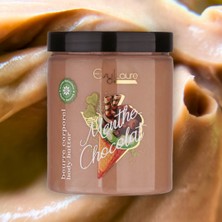 EvyLaure Menthe Chocolat Body Butter Çikolata ve Nane Ekstraktlı Yoğun Nemlendirici 280 ml