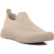Gamelu Toss Erkek Bez Streç Memory Foam Sneaker Ayakkabı