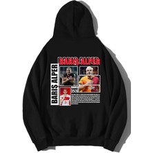 Brz Collection Unisex Oversize Barış Alper Yılmaz Hoodie