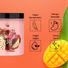EvyLaure Cocktail Alégria Body Butter Mango Ekstraktlı Yoğun Vücut Nemlendirici 280 ml