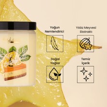 EvyLaure Tarte À La Carambole Body Butter Yıldız Meyvesi Ekstraktlı ve Tarçın Aromalı Yoğun Nemlendirici 280 ml