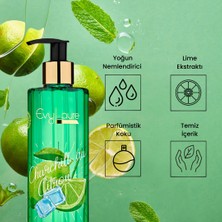  EvyLaure Churchill Au Citron Parfümistik Duş Jeli Lime Ekstraktlı Yoğun Nemlendirici 300 ml