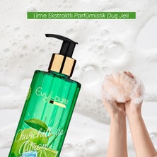  EvyLaure Churchill Au Citron Parfümistik Duş Jeli Lime Ekstraktlı Yoğun Nemlendirici 300 ml