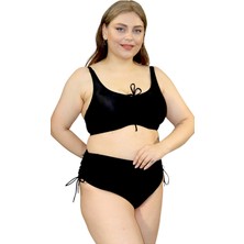 Shra Mayo Straplez Bikini Takımı