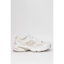 Lotto 101938218 5m Athens 5fx Kadın Klasik Sneaker Bej