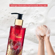 EvyLaure Cocktail Alégria Parfümistik Duş Jeli Mango Ekstraktlı Yoğun Nemlendirici 300 ml