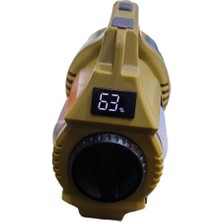 Greyder  100 W Şarjlı Avcı Feneri