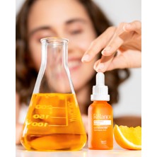 C Vitamini Aydınlatıcı ve Ton Eşitleyici Bakım Serumu 30 ml %10 Ascorbic Acid & Ferulic Acid %0,5
