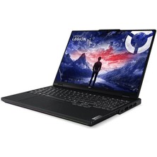 Lenovo Legion Pro 7 14.nesil Core I9 14900HX-32GB-1TB SSD-RTX4090 16GB-16"-Windows 11 Taşınabilir bilgisayar