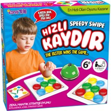 Espri Toys Hızlı Kaydır / Speedy Swipe Kutu Oyunu