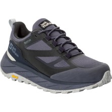 Jack Wolfskin Terraventure Texapore Low Kadın Kahverengi Outdoor Ayakkabı