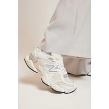 New Balance 9060 Unısex Lıfestyle Sneaker U9060WHT