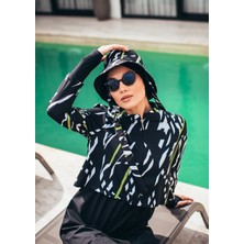 Massmizo Zebra Bucket Şapka