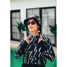 Massmizo Zebra Bucket Şapka