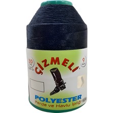Çizmeli Polyester Perde ve Havlu Ipliği No:30 100 gr