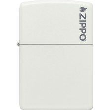 Zippo 214 Zıppo Logo Çakmak