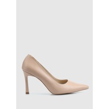 Nude Kadın Stiletto