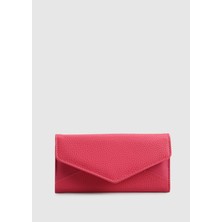 Fuşya  Provoq 511 Fuşya Kadın Cüzdan