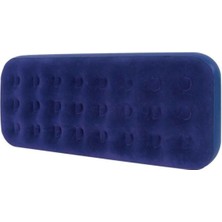 Alpotekno® Tek Kişilik Yumuşak Şişme Yatak