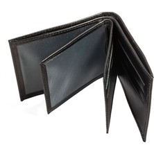 Hediye Shop Kişiye Özel İsimli ve Harfli Deri Erkek Cüzdanı
