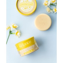 Relance Saç Kremi, Doğal Katı Saç Kremi, Düz Ve Kıvırcık Saçlar Için Saç Kremi, Shea Yağı, Sülfatsız 60g