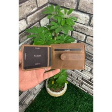 Derije  Deri Crazy Siyah Kartlık (T1466)