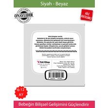 Mini Kitaplar Serisi Siyah Beyaz