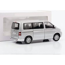 1:18 Norev 2003 Volkswagen T5 Multivan Silver