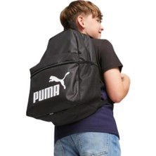 Puma Phase Backpack Unisex Sırt Çantası Siyah