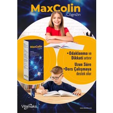 Botafarma Maxcolin Cognizin 150 Ml Sitikolin