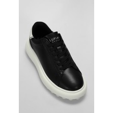 Lufian Raınbow Erkek Sneaker Ayakkabı Siyah