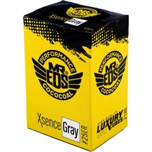 25MM 1kg Gray - Mr. Eds Xsence Gray - Nargile Kömürü -