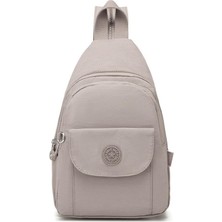Smart Bags Bodybag Askılı Sırt Çantası Krinkıl Kumaş Smart Bags 1237
