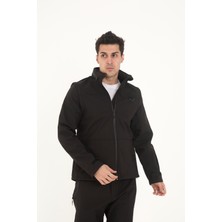 Camp Scoutland Camp460 Outdoor Tactical Softshell Su & Rüzgara   Erkek Taktik Yelek & Mont