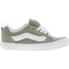Vans Knu Skool VN000CRPD3Z1 Kahverengi Günlük Sneaker Ayakkabı