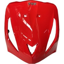 On Panel Ust (Kırmızı) Tvs Jupiter 110