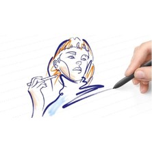 Galaxy S23 Ultra (SM-S918B) S Pen Kalemi Siyah