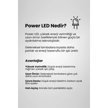 Clasy Model Krom Kaplama Metal Salon Mutfak Oturma Yatak Odası Modern LED Sarkıt Avize Beyaz Işık
