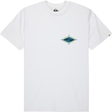 Quiksilver Ev Beach Blast Ss EQYZT08046-908 Beyaz Tişört