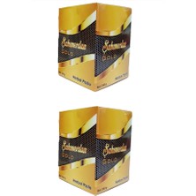 Şahımerdan 240GR Macun 2 Adet 2 Mendil () Y.al