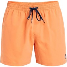 Quiksilver Everyday Solıd Volley 15 EQYJV04120-802 Turuncu Şort