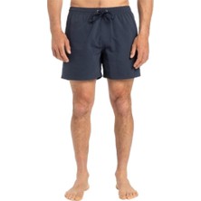 Quiksilver Everyday Solıd Volley 15 EQYJV04120-KTP0 Lacivert Şort