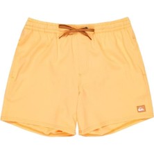 Quiksilver Surfsılk Solıd Volley 16 EQYJV04118-NGR0 Bej Şort