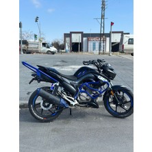 Mondial Drift L  Takozlu Özel Koruma Demiri (Koyu Mavi)