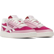 Reebok Club C Revenge Iı Bordo Kadın Sneaker