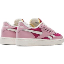 Reebok Club C Revenge Iı Bordo Kadın Sneaker
