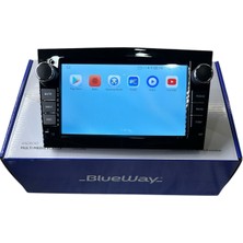 Opel Astra H - Tüm Opel Serisi Blueway 2-32 Orj Pro Oem Multimedia