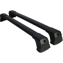 BMW 4 Serisi G22 Ara Atkı Siyah- Elegance v3 (2 Parça) | 2020 ve Sonrası, SD