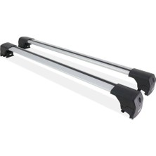 Ford Kuga Ara Atkı Gri- Elegance v2 (2 Parça) | 2019 ve Sonrası