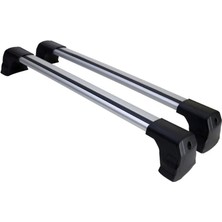 Kia Ceed Ara Atkı Gri- Elegance v3 (2 Parça) | 2012-2018 Arası, HB